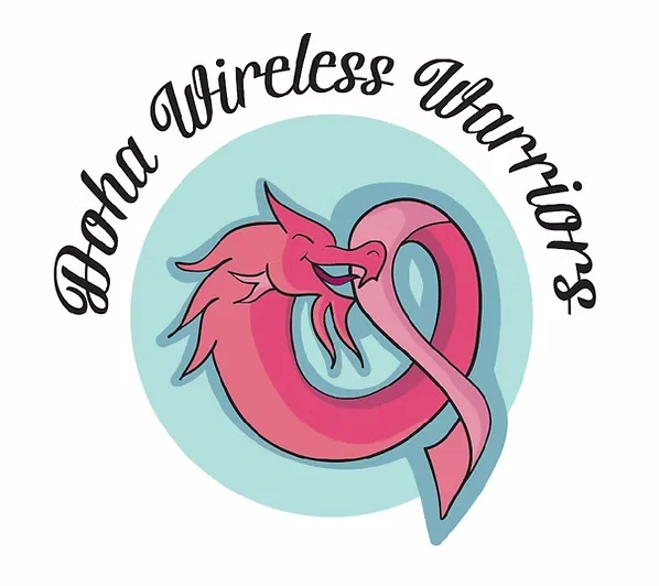 Doha Wireless Warriors Logo